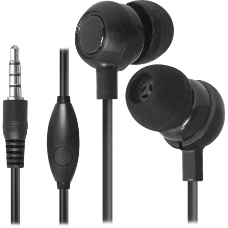 Casti cu Fir Defender Pulse 429 Jack 3.5mm 1.2m Negru