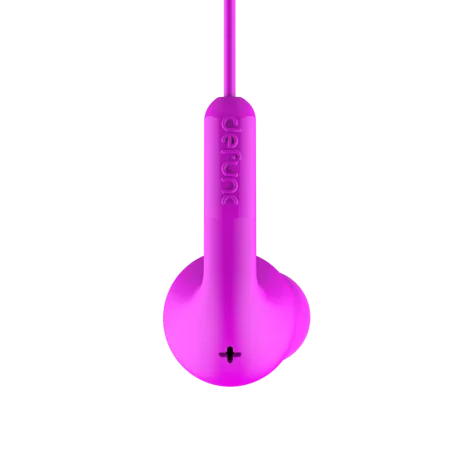 Casti cu Fir DeFunc Go Music KP Microfon Jack 3.5mm Magento