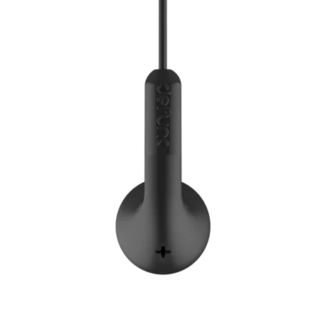 Casti cu Fir DeFunc Go Talk Microfon Jack 3.5mm Negru