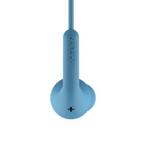 Casti cu Fir DeFunc + Music Microfon Jack 3.5mm BT 4.0 Albastru