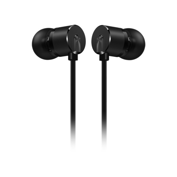 Casti cu Fir OnePlus Bullets Microfon cu Input Usb-Type C Negru thumb