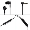 Casti cu Fir Xiaomi Mi Noise Cancelation Microfon Jack 3.5mm Negru