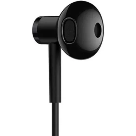 Casti cu Fir Xiaomi Mi Dual Driver Input Type C Negru