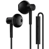 Casti cu Fir Xiaomi Mi Dual Driver Input Type C Negru