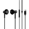 Casti cu Fir Xiaomi Mi Dual Driver Input Type C Negru