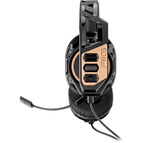 Casti Gaming Plantronics RIG 300 Jack 3.5mm Negru thumb