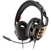 Casti Gaming Plantronics RIG 300 Jack 3.5mm Negru