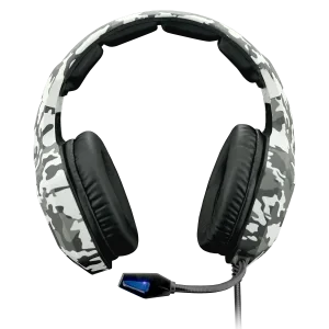 Casti Gaming Spirit of Gamer Elite-H50 Artic Edition Microfon si Jack 3.5mm Army