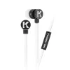 Casti Stereo Bluetooth Karl Lagerfeld Bluetooth CGBTE07 Alb