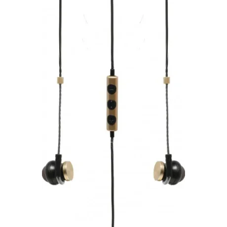 Casti Stereo Borofone BM1 Auriu