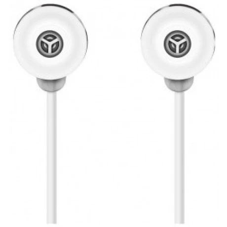 Casti Stereo Borofone BM3 Alb