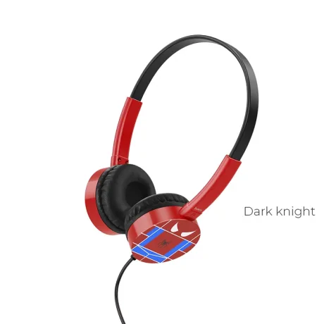 Casti Stereo Hoco W15 Dark Knight