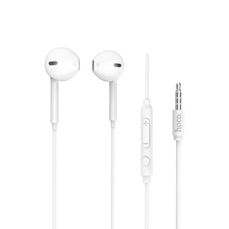 Casti universale Alb Hoco M55