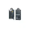 Casti universale cu microfon, Hoco M33 Gri