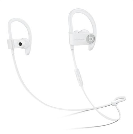 Casti Wireless Beats Powerbeats 3 Alb thumb