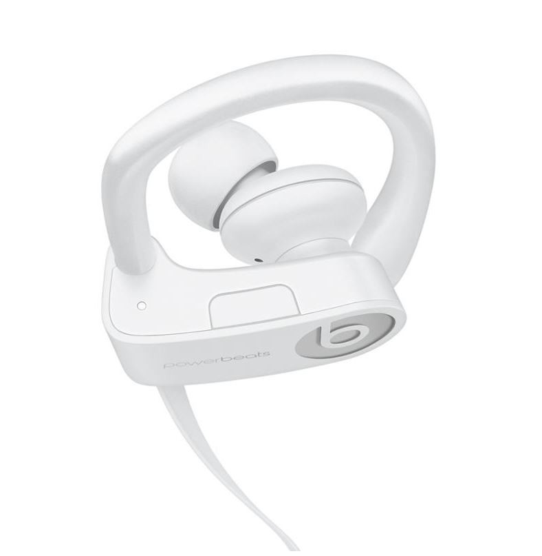 Casti Wireless Beats Powerbeats 3 Alb thumb