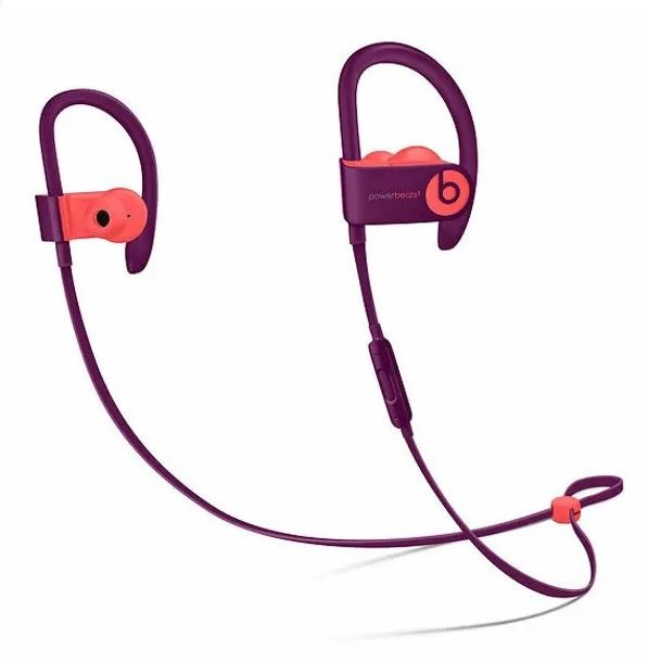 Casti Wireless Beats Powerbeats 3 Magenta thumb