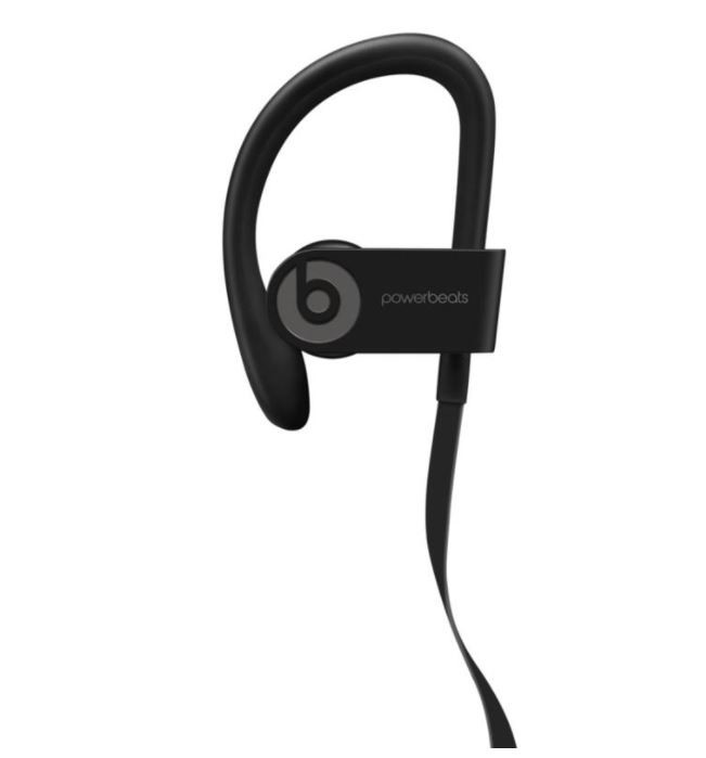 Casti Wireless Beats Powerbeats 3 Negru thumb