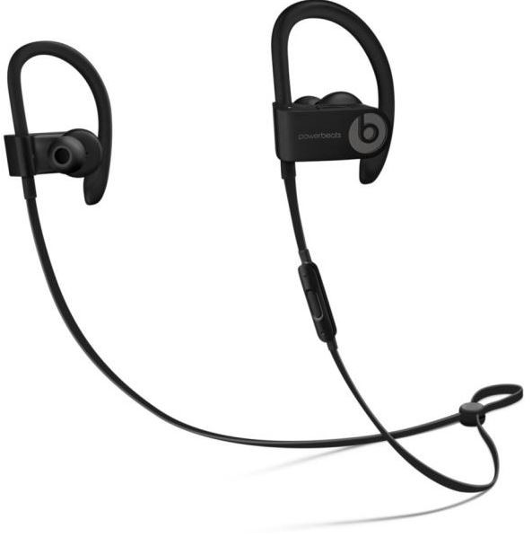 Casti Wireless Beats Powerbeats 3 Negru thumb