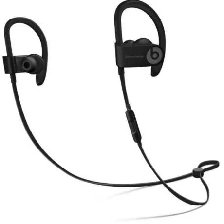 Casti Wireless Beats Powerbeats 3 Negru