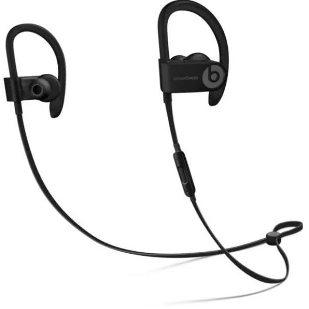 Casti Wireless Beats Powerbeats 3 Negru