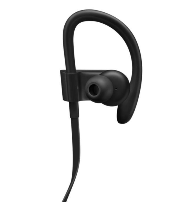 Casti Wireless Beats Powerbeats 3 Negru thumb