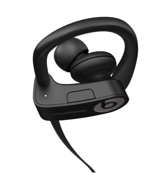 Casti Wireless Beats Powerbeats 3 Negru thumb