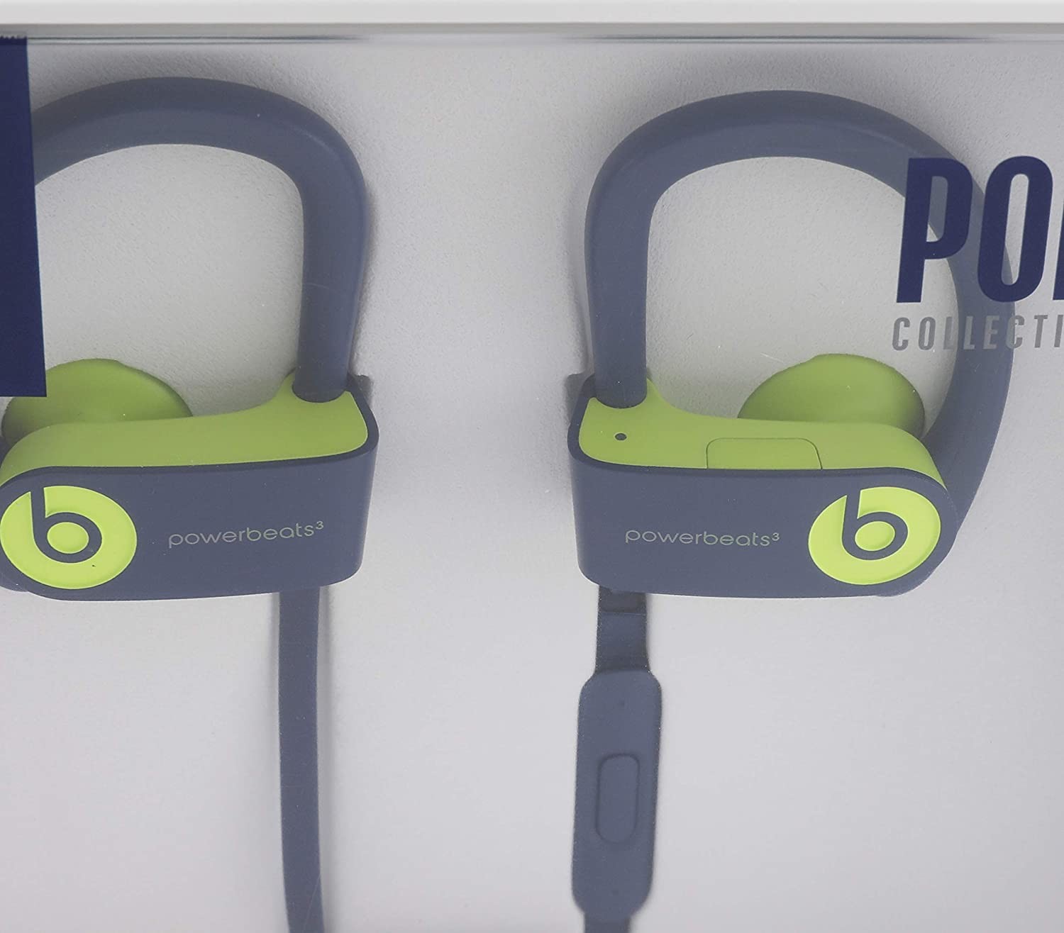 Casti Wireless Beats Powerbeats 3 Pop Collection Indigo thumb