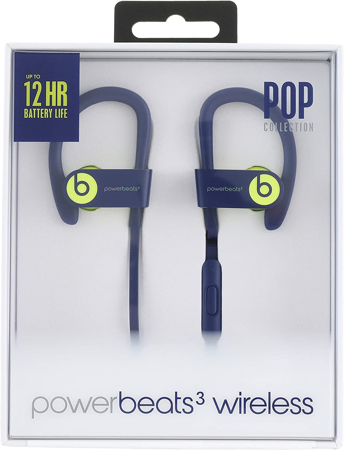 Casti Wireless Beats Powerbeats 3 Pop Collection Indigo thumb