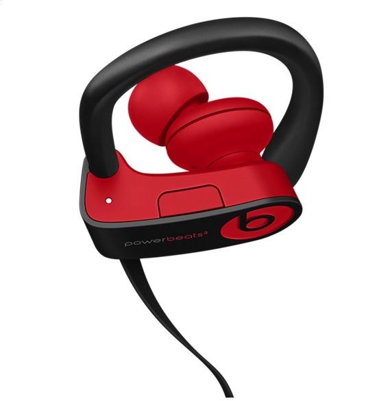 Casti Wireless Beats Powerbeats 3 Rosu thumb