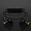 Casti Bluetooth Hoco ES21 Wonderful Sports Bt 4.2 Negru