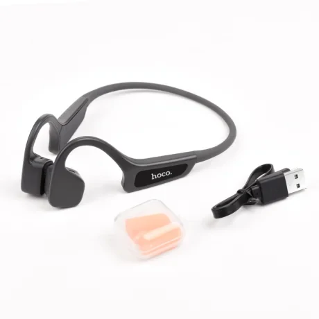 Casti Wireless Hoco S17 Negru