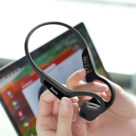 Casti Wireless Hoco S17 Negru