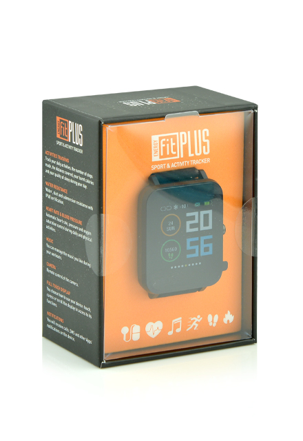 Ceas cu Bluetooth Energy Fit Plus Fonex thumb