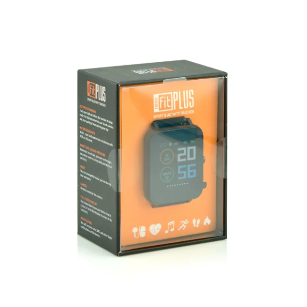 Ceas cu Bluetooth Energy Fit Plus Fonex