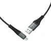 Cablu Date Micro Usb Hoco X38 Cool 1m Negru