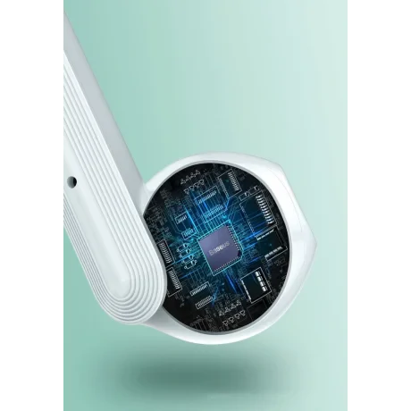 Casti Audio Bluetooth Baseus TWS W09 Verzi