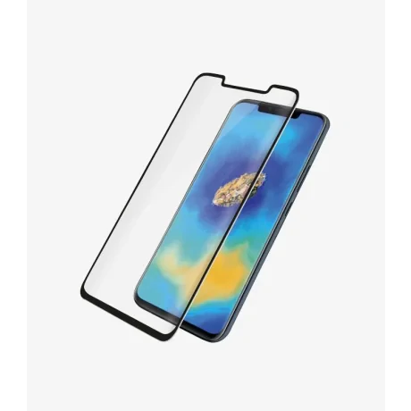 Folie Sticla Panzer Antisoc pentru Samsung Galaxy S20 FE Negru