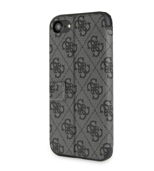 Husa Guess Charms Book 4G pentru iPhone 7/8/SE2 Grey thumb