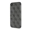 Husa Guess Charms Book 4G pentru iPhone 7/8/SE2 Grey