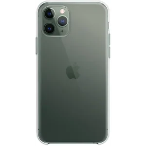 Husa Silicon Apple iPhone 11 Pro, Clear