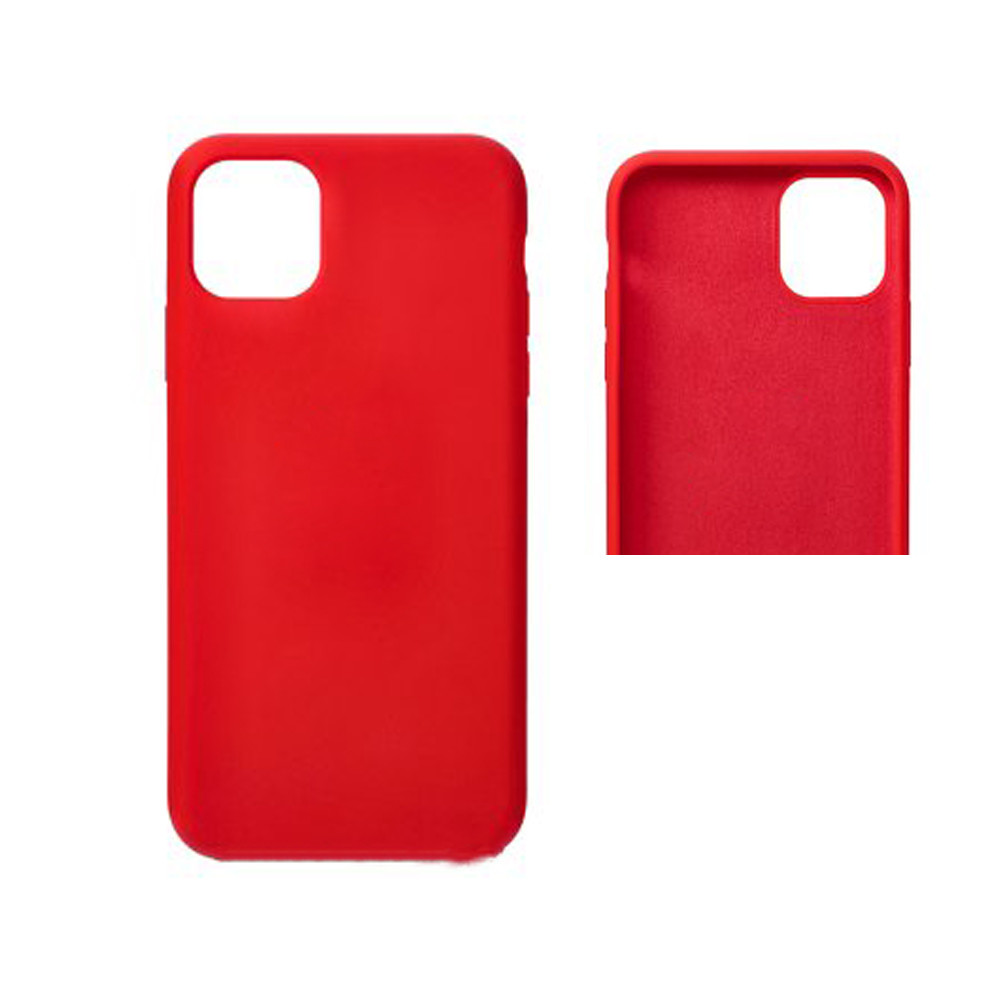 Husa Cover Hard Fun pentru iPhone 11 Rosu thumb