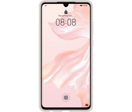 Husa Cover TPU Huawei pentru Huawei P30 Grey thumb