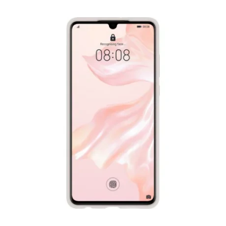 Husa Cover TPU Huawei pentru Huawei P30 Grey