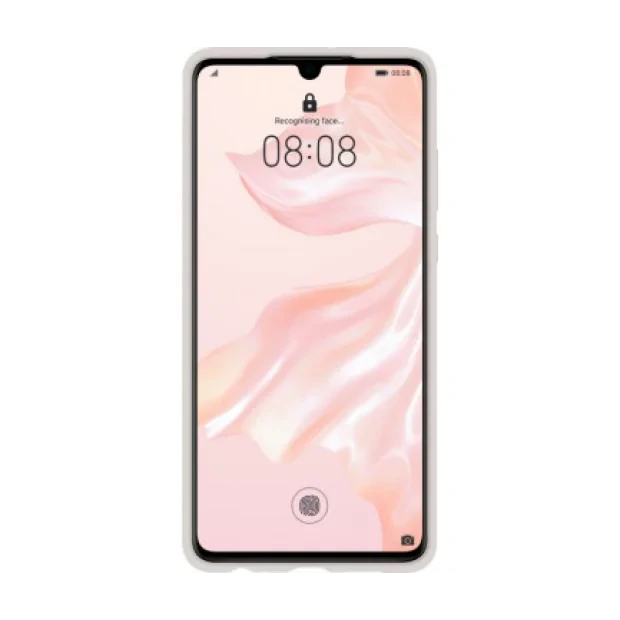 Husa Cover TPU Huawei pentru Huawei P30 Grey