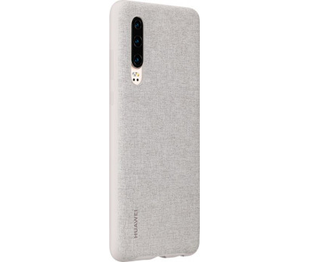 Husa Cover TPU Huawei pentru Huawei P30 Grey thumb