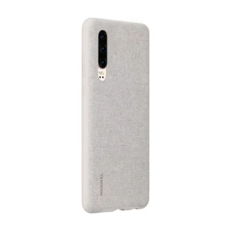 Husa Cover TPU Huawei pentru Huawei P30 Grey