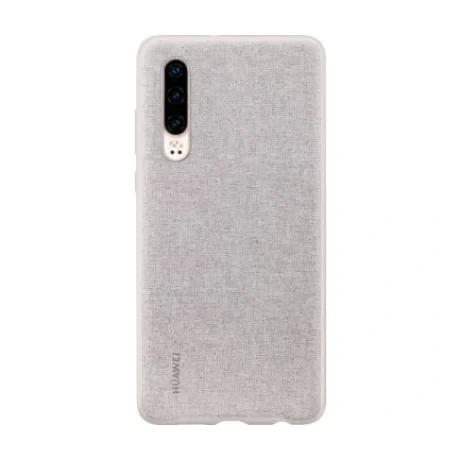 Husa Cover TPU Huawei pentru Huawei P30 Grey