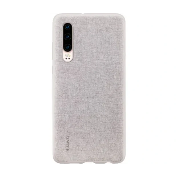 Husa Cover TPU Huawei pentru Huawei P30 Grey