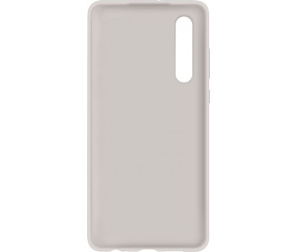 Husa Cover TPU Huawei pentru Huawei P30 Grey thumb